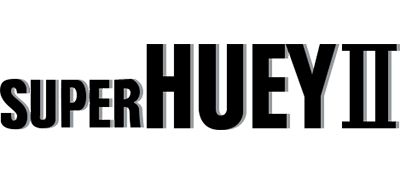 Flight Simulator II logo for Commodore 64
